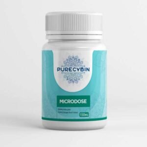 PURECYBIN 150MG Microdose