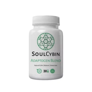 Soulcybin Adaptogen Blend