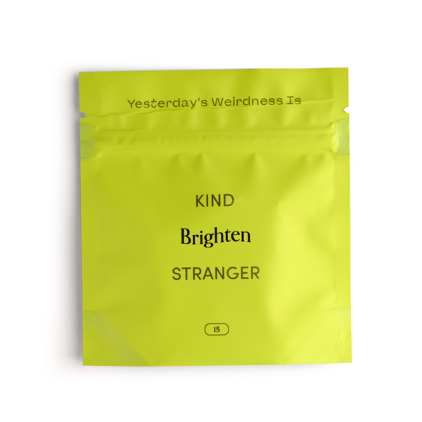 Kind Stranger Brighten Capsules – 250mg