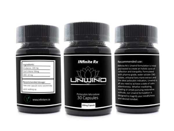 Where To Buy INfinite Rx (Unwind) Microdosing