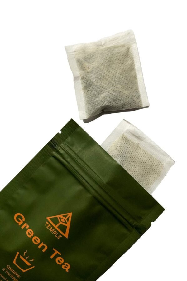 Buy Temple Magic Mushroom Tea Trifecta Pack - Image 2